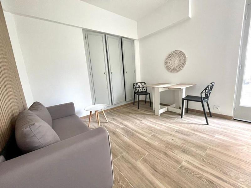 Appartement - 16 m² - 1 pièce