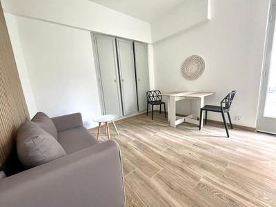 Appartement - 16 m² - 1 pièce