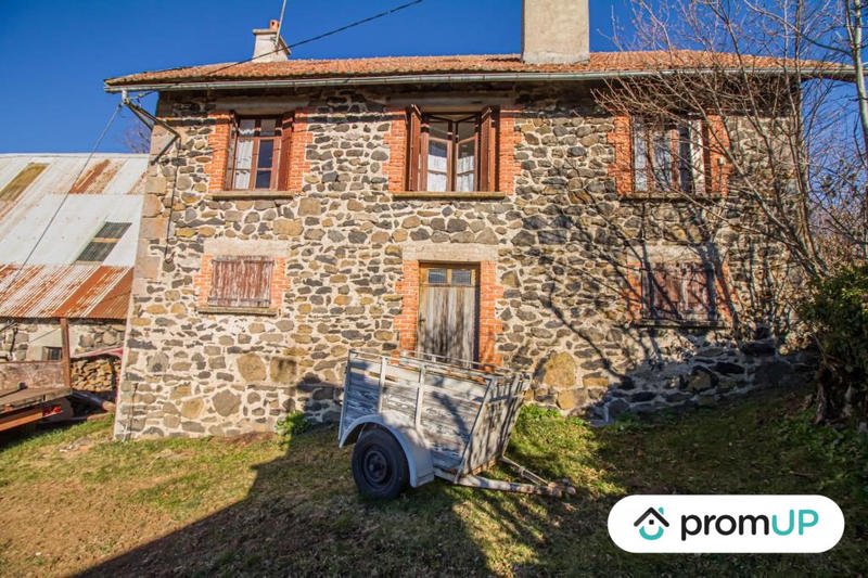 Maison - 60 m² - 4 pièces