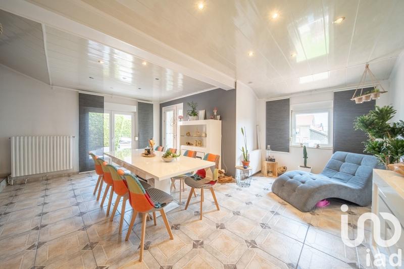 Maison - 116 m² - 6 pièces