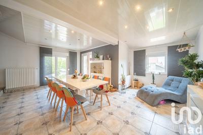 Maison - 116 m² - 6 pièces