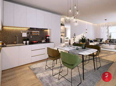 Maison - 89 m² - 4 pièces