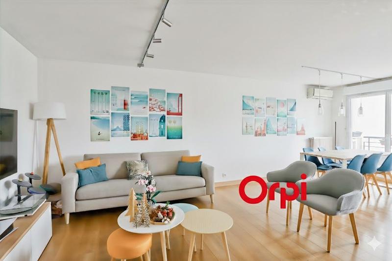 Appartement - 82 m² - 4 pièces