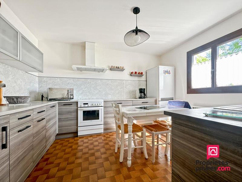 Maison - 100 m² - 5 pièces