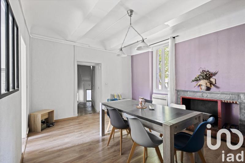 Maison de village - 108 m² - 5 pièces