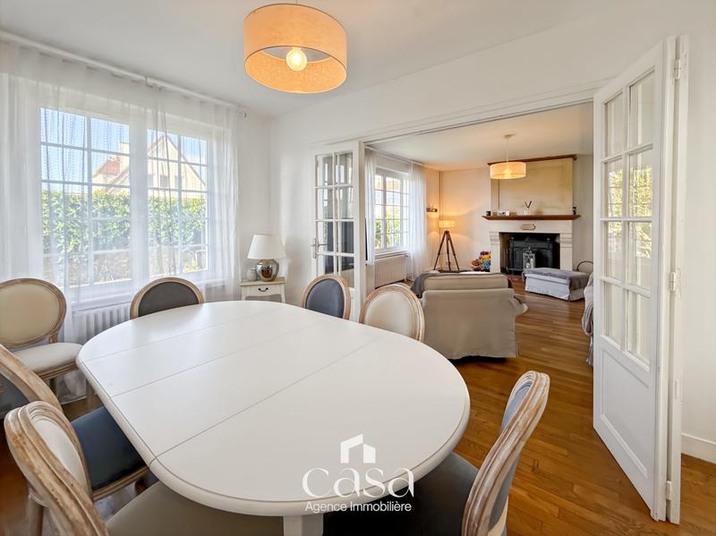 Maison ancienne - 185 m² - 7 pièces