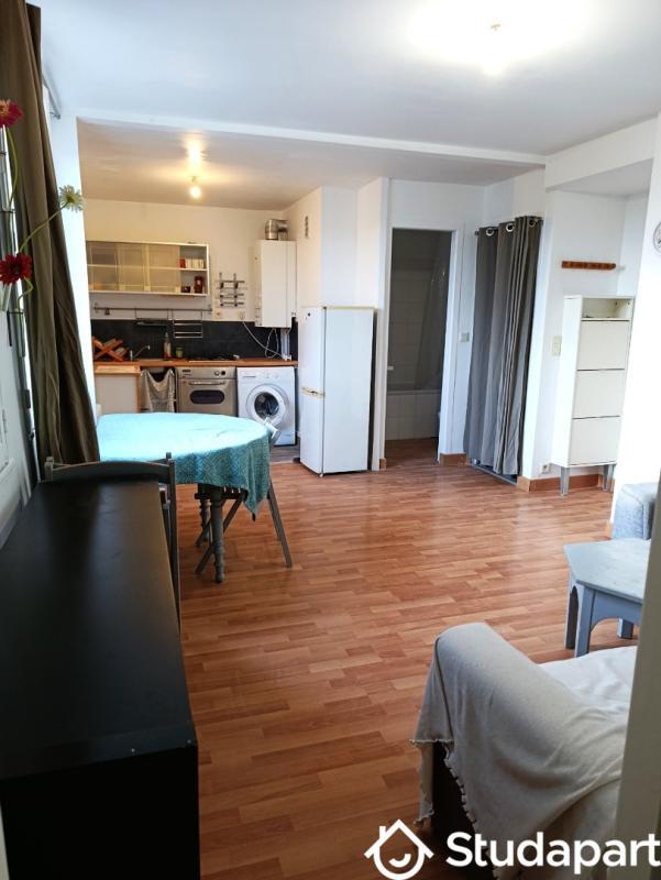 Appartement - 35 m² - 2 pièces