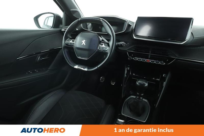 Peugeot 208 1.5 Blue-HDi Gt Pack 100 ch