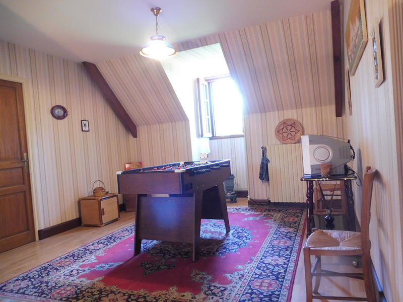 Maison - 188 m² - 6 pièces