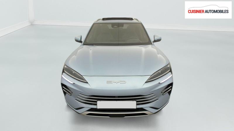 Byd Seal U 1.5l Dm-I 218 Ch Phev Comfort