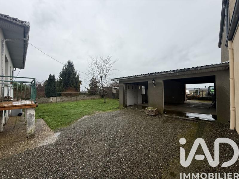 Maison - 132 m² - 5 pièces