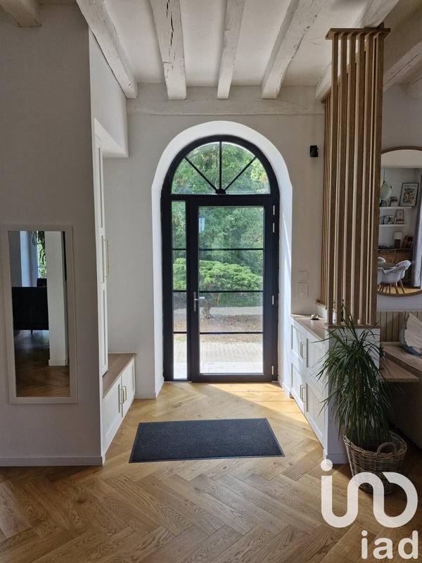 Maison - 192 m² - 6 pièces