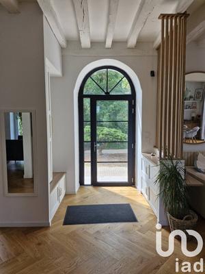 Maison - 192 m² - 6 pièces