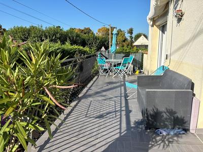 Maison - 122 m² - 5 pièces