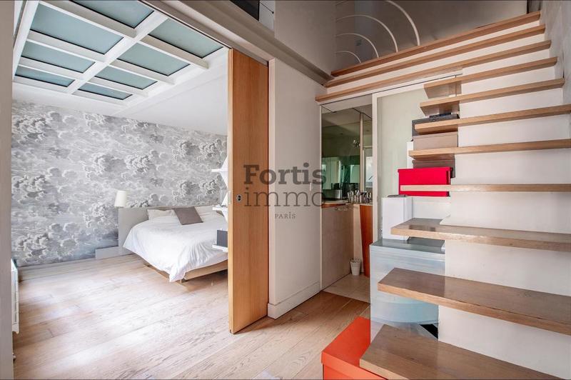 Duplex - 102 m² - 4 pièces