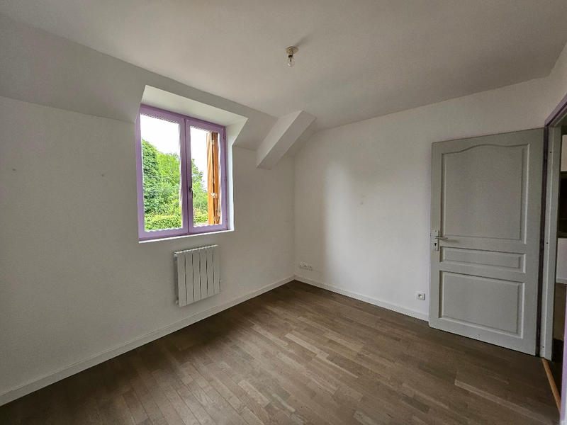 Maison - 62 m² - 3 pièces