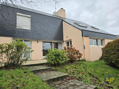 Maison - 173 m² - 6 pièces