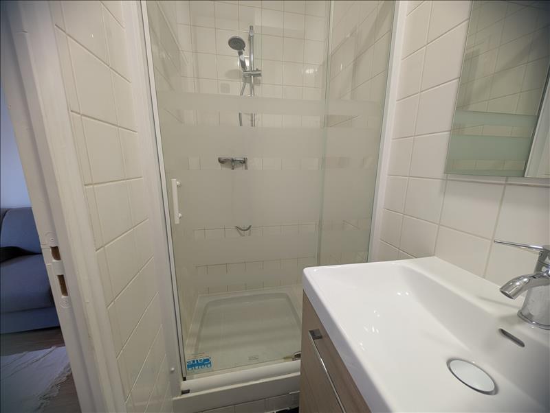 Appartement - 20 m² - 1 pièce