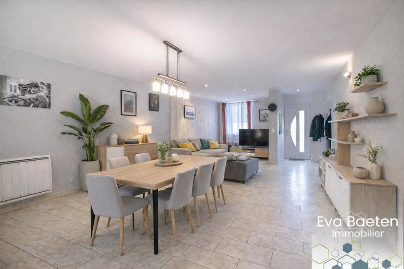 Appartement - 110 m²