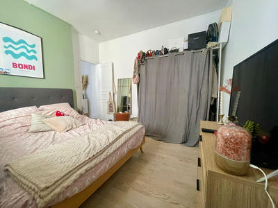 Appartement - 27 m² - 2 pièces