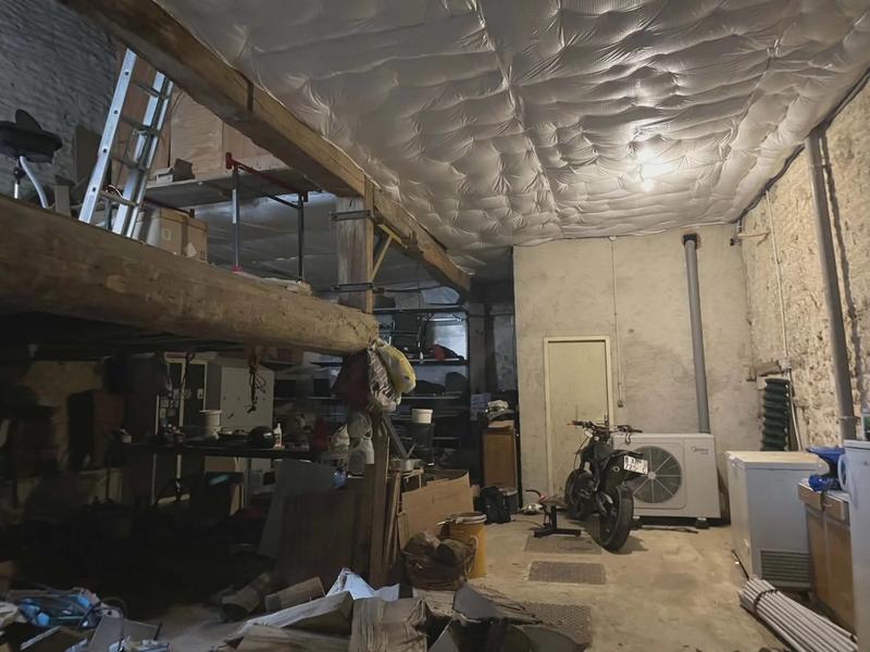 Maison de village - 190 m² - 7 pièces