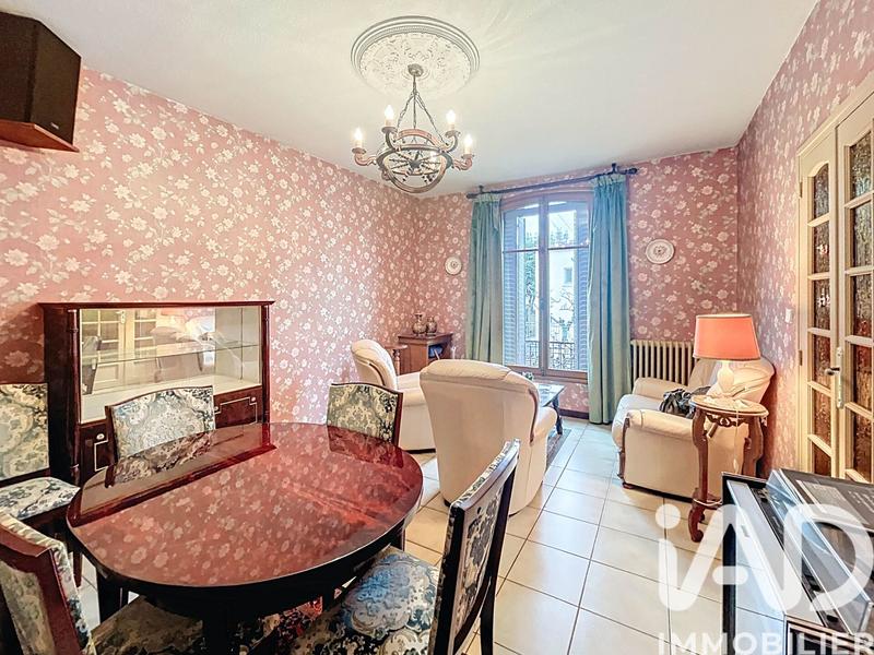 Maison - 100 m² - 4 pièces