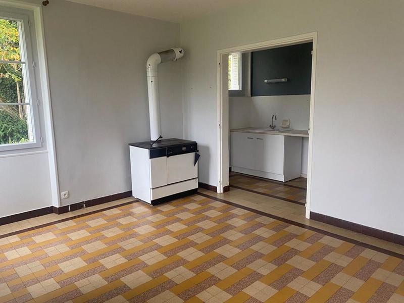 Maison - 110 m² - 6 pièces