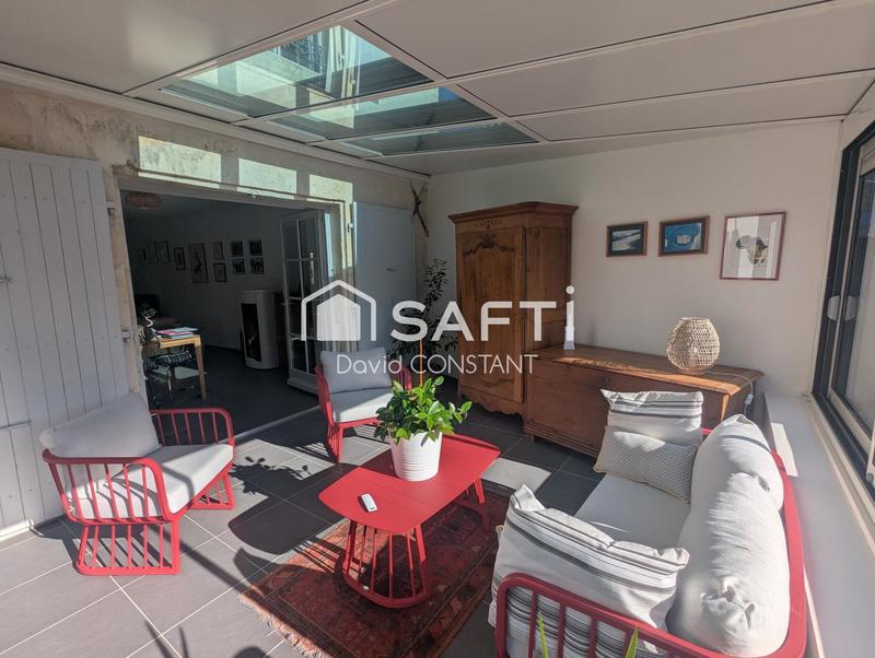 Maison - 131 m² - 5 pièces