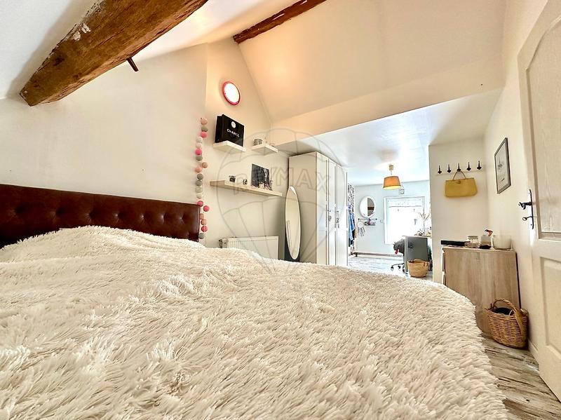 Maison - 120 m² - 7 pièces