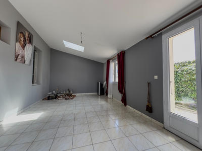 Maison - 81 m² - 4 pièces
