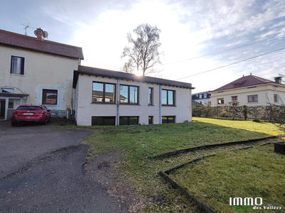 Appartement - 160 m² - 5 pièces