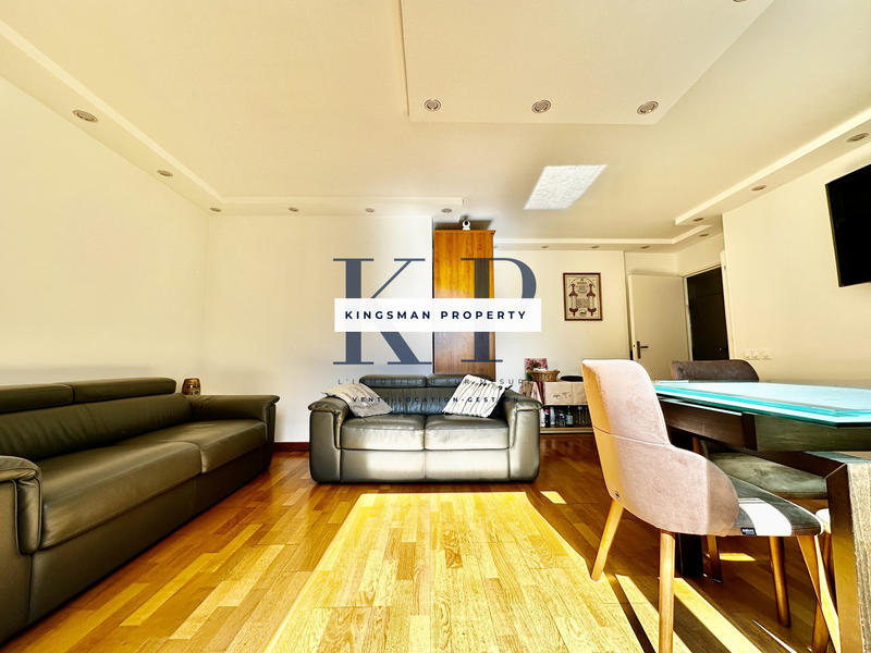 Appartement - 113 m² - 5 pièces