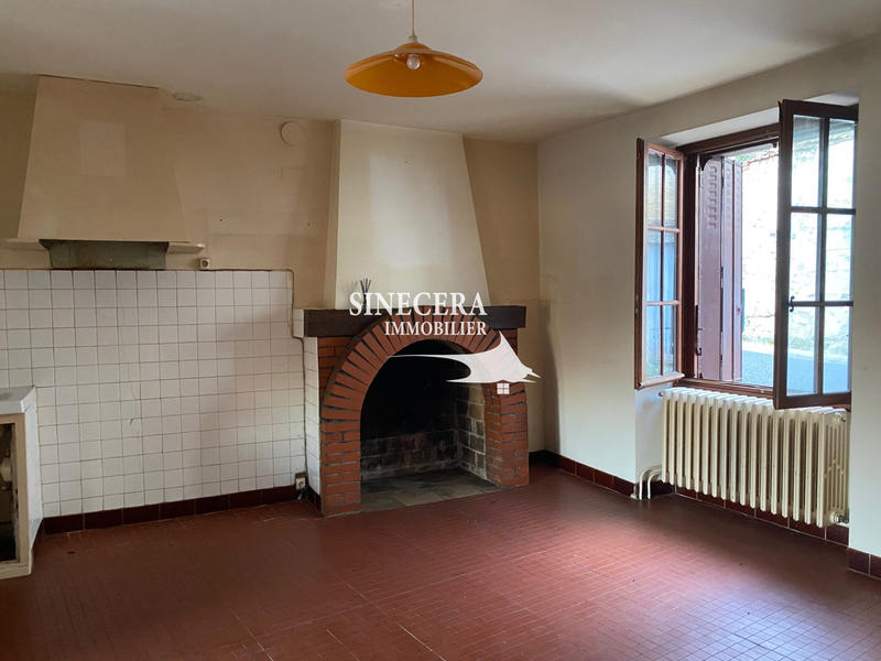 Maison ancienne - 120 m² - 7 pièces