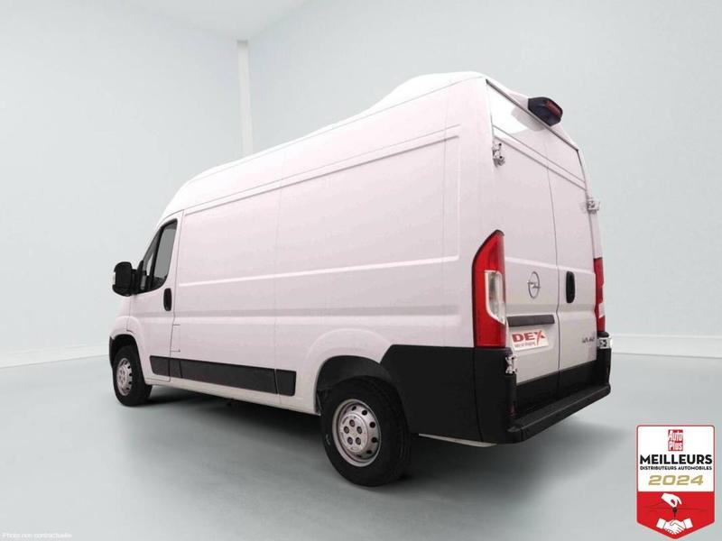 Opel Movano Combi L2h2 2.2 Cdti 140