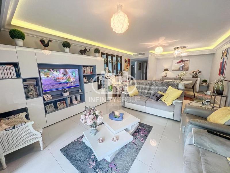 Appartement - 129 m² - 4 pièces