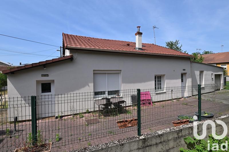 Maison - 155 m² - 6 pièces