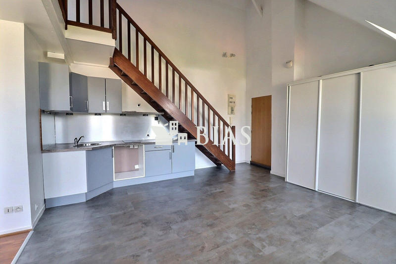 Appartement - 36 m² - 1 pièce