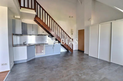 Appartement - 36 m² - 1 pièce