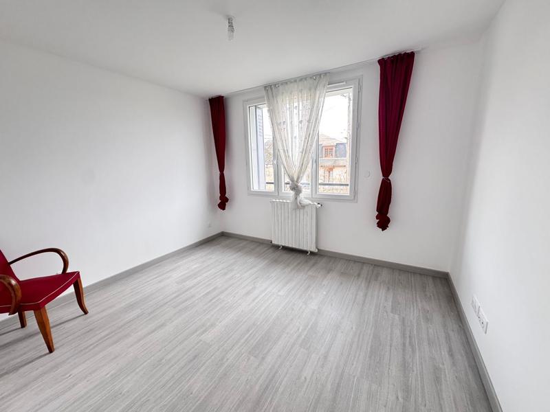 Maison ancienne - 105 m² - 5 pièces