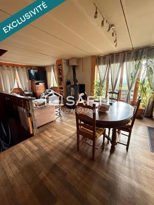 Châlet - 138 m² - 5 pièces