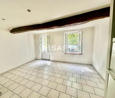 Appartement - 34 m² - 2 pièces