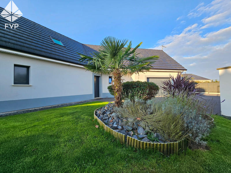 Maison - 160 m² - 7 pièces