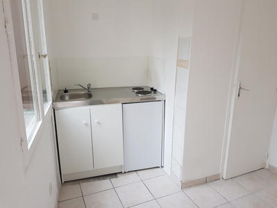 Appartement - 14 m² - 1 pièce