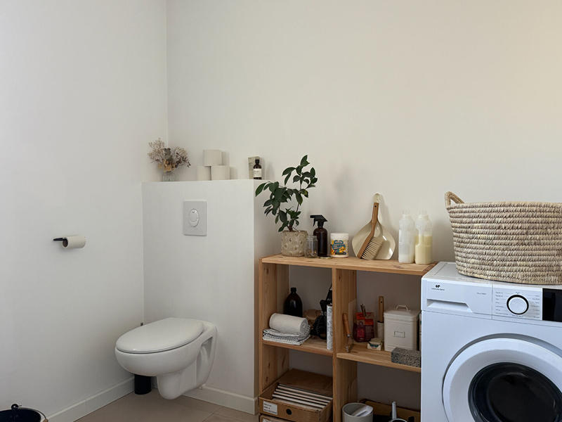 Maison - 63 m² - 3 pièces