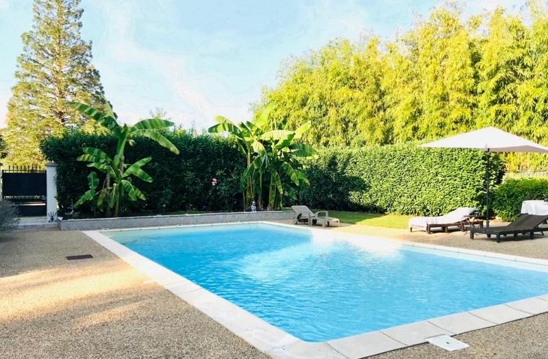 Maison - 180 m² - 6 pièces