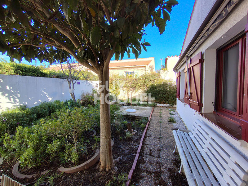 Villa - 100 m² - 5 pièces