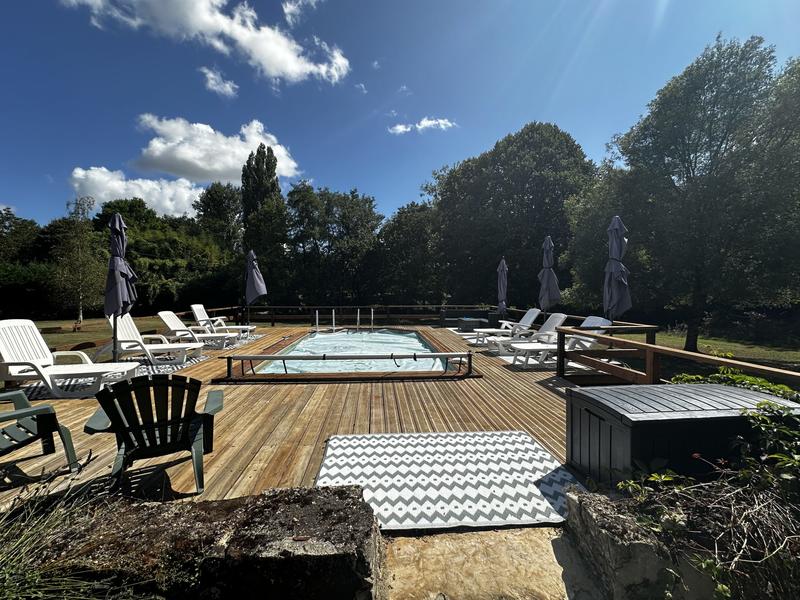 Maison traditionnelle - 185 m² - 7 pièces