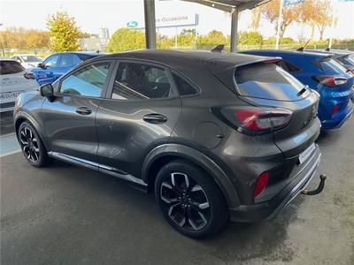 Ford Puma II 1.0 Flexifuel 125 Ch Mhev s&amp;S Bvm6 St-Line X