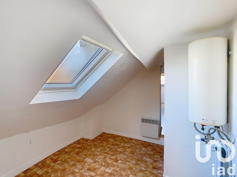 Appartement - 20 m² - 1 pièce