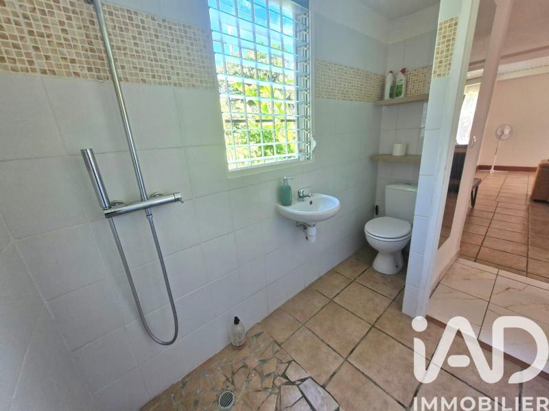 Maison - 110 m² - 3 pièces